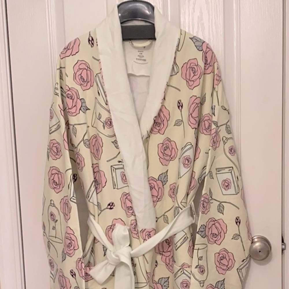 Official Disney’s Beauty and the Beast French Robe.